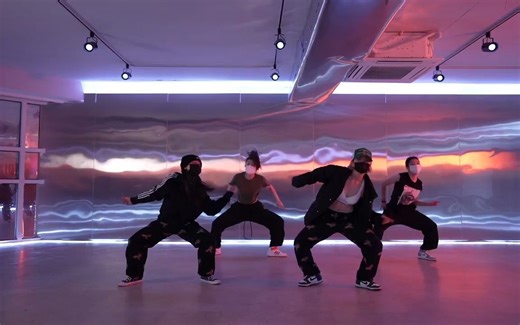 Doja Cat - Juicy _ ALL K 编舞