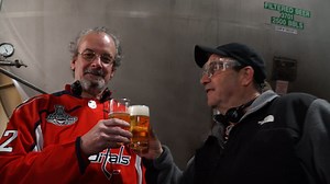 Alumni Budweiser Brew Tour