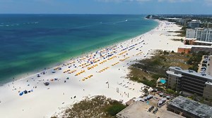 WE LIVE HERE! It's a beautiful day on St. Pete beach! How are you spending your day? wfla.com/weather | WFLA News Channel 8