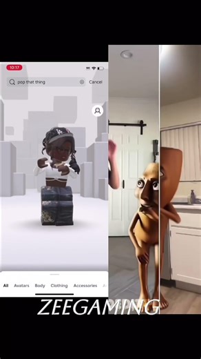 Pop dat thing dance trend