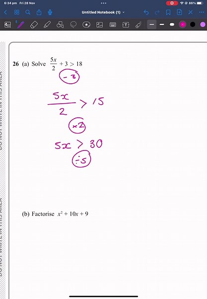 Algebra #maths #mathshelp #gcsemaths #foundationmaths #edexcel