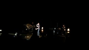 Kery James - Post scriptum - Orly décembre 2014 - A.C.E.S.