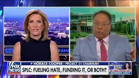 🚨 NARRATIVE VS REALITY 🚨@TheHoraceCooper argues the SPLC’s business model depended on exaggerating division, saying instead of acknowledging progress, it chose to profit from a false narrative.Cooper doesn’t mince words:“They lied to their donors, they lied about America… and did something only an organization dark of heart would do.”