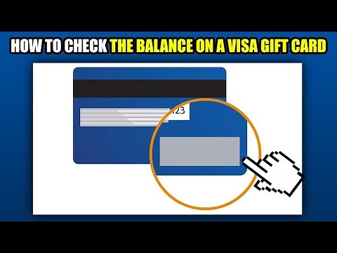 How To Check the Balance On A Visa Gift Card (2025)