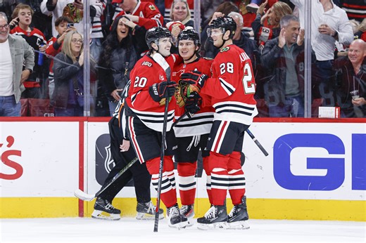 Blackhawks Notebook: NHL Standings, Morning Skate Updates, and More