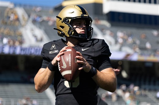 How to Watch Charlotte vs Army: Live Stream College Football, TV Channel