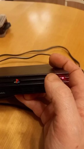 ps2 slim repair Part 1