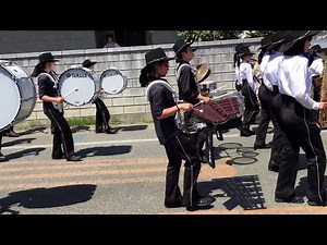 2017-05-21 小満祭 ドラムマーチ-2