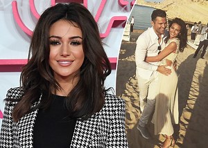 Mark Wright & Michelle Keegan At Odds Over Renewing Their Wedding Vows