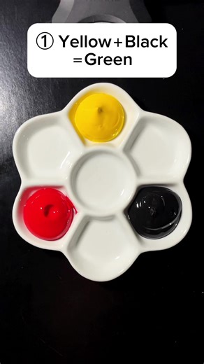 Color Mixing Game: Guess the Color - Satisfying ASMR