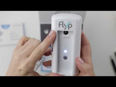 Flyp Pocket Nebulizer Unboxing - DirectHomeMedical.com