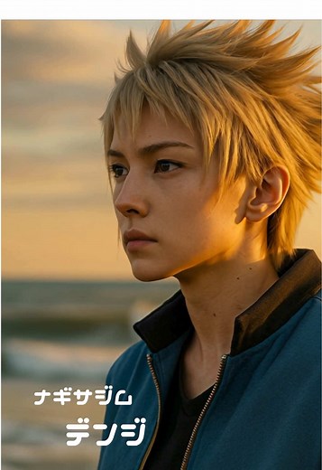 ポケモンジムリーダーをAIで実写化④（シンオウ地方）