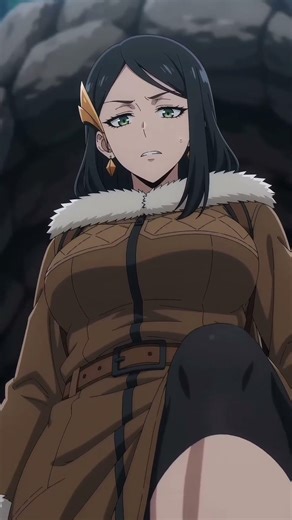 anime fight trample #anime