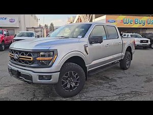 Stock# FC27830 | 2025 Ford F-150 Tremor