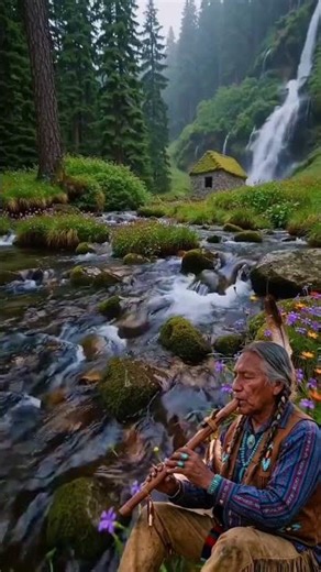 Native American Flute, Instrumental Meditation Music Relax Mind Body #shorts #relaxingmusic #relax