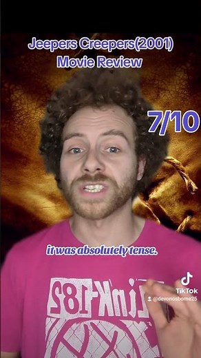 Jeepers Creepers(2001) Movie Review