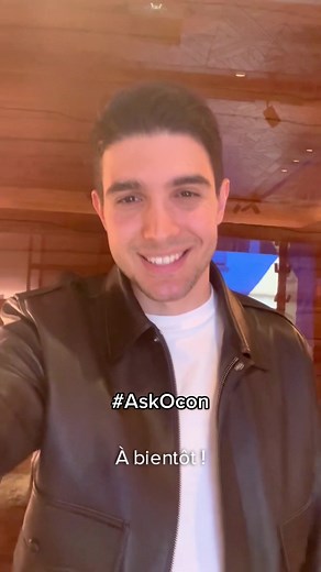 Ask Esteban Ocon Your Motorsport Questions! #AskOcon