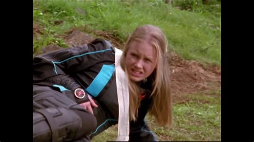 Just Us Girls: Power Rangers Ninja Storm Adventures