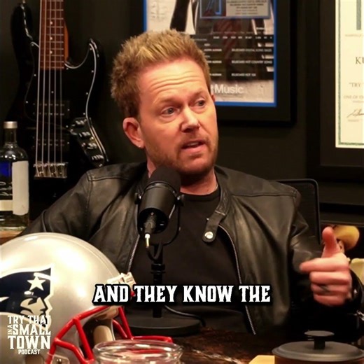 70s 80s 90s music being heard like it's new #trythatinasmalltown #podcast