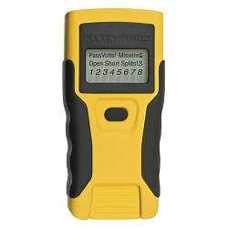 Cable Tester, LAN Scout® Jr. Continuity Tester - VDV526-052 | Klein Tools