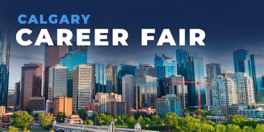 Calgary Career Fair and Training Expo Canada - November 27, 2025