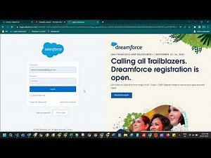 Authorize an Org in VSCODE #inSalesforce