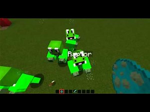 minecraft dinosaurs with no mods 1.8 one command