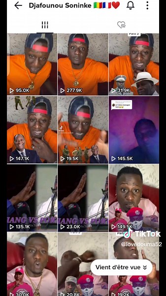 Vidéos de Lil Poutine 2 (@lilpoutine3) avec