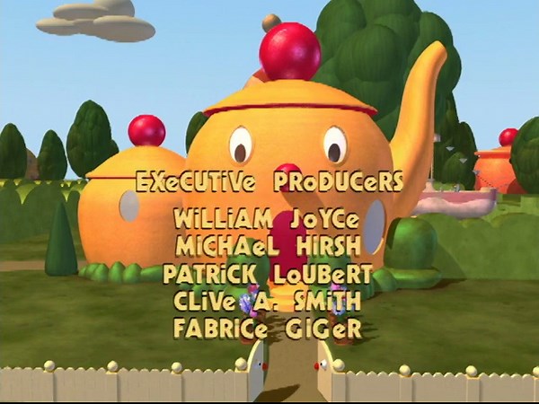 Rolie Polie Olie - TV Series (1998)