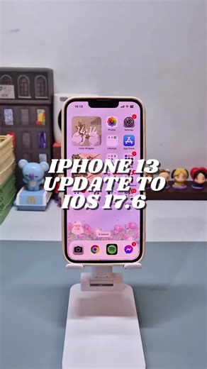 iPhone 13 iOS 17.6 Update: Security Fixes & More