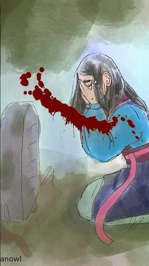 this Mulan story had a DEPRESSING ending 😥