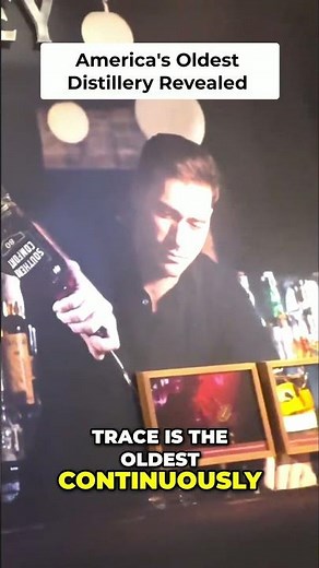 Oldest US Distillery? Buffalo Trace Secrets Revealed! 🥃🇺🇸