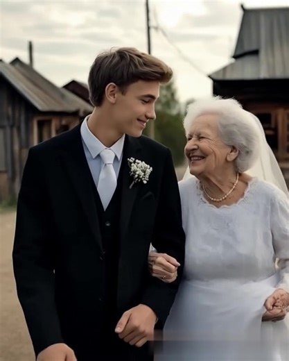 2.5M views · 4.5K reactions | A POOR STUDENT MARRIED A 71-YEAR-OLD...