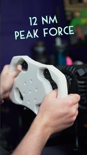 Fanatec 3D Printed F1 Racing Sim Upgrade 🏎️