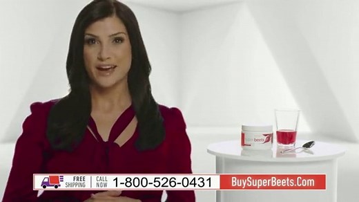 SuperBeets TV Spot, 'SuperBeets: Orig Tag' Featuring Dana Loesch, Hunter Kemper