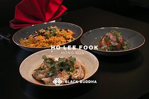 Ho Lee Fook serves “modern interpretations of classic Chinese dishes” and one taste will make you want to shout the restaurant's name | Black Buddha