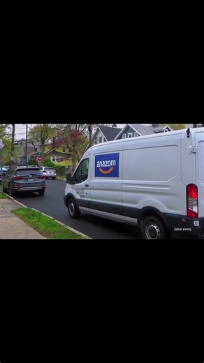 Street Prank - Anazom Delivery Fun