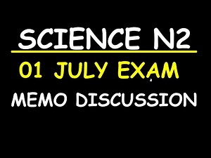 Engineering Science N2 July 2022 Question and Answers- Question 1 and 2-Part 1`
