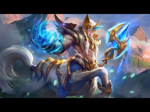 Hylos mid lane full gameplay 💀 #mobilelegends #troll #hylos #mlbb #fyp