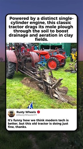 THE ENGINEERING OF FIELD MARSHALL TRACTORS