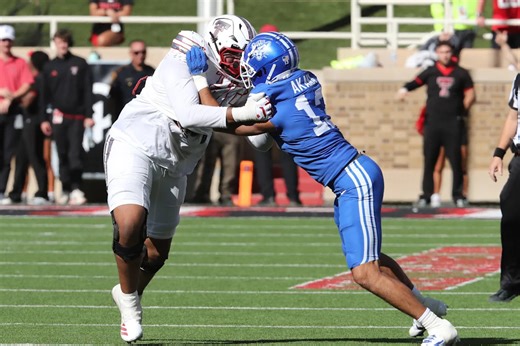 Who's in Big 12 championship game? Texas Tech, BYU set for rematch