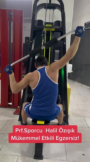Effective Seated Row Workout Technique in the Gym