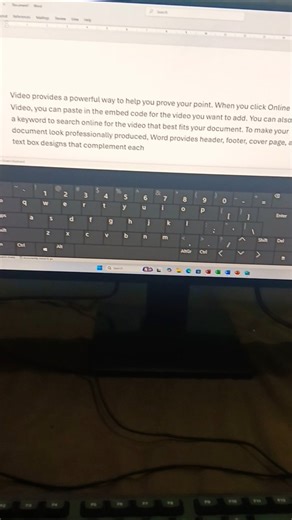 computer on screen keyboard shortcut key#computer