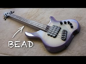 Dingwall Afterburner 1 4 string bass // BEAD tuning DI test