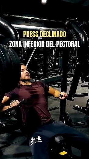 Como trabajar la zona inferior del pecho