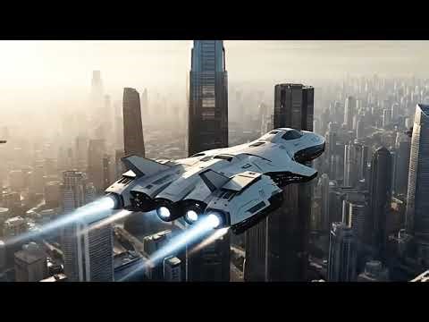 “The FUTURE is Here: Exploring a City 100 Years Ahead of Its Time 🔥”