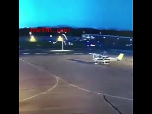 INEXPERIENCED PILOT FATALLY CRASHES NOSE FIRST INTO RUNWAY