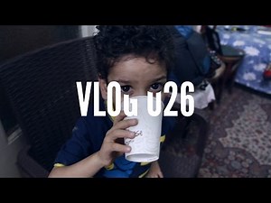 VLOG 026 - سوبيا برتقان