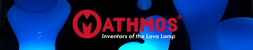 Mathmos Lava Lamps: Classic Rockets
