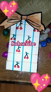 DIY EASY AND AESTHETIC BOOK MARK || @bushra art and craft